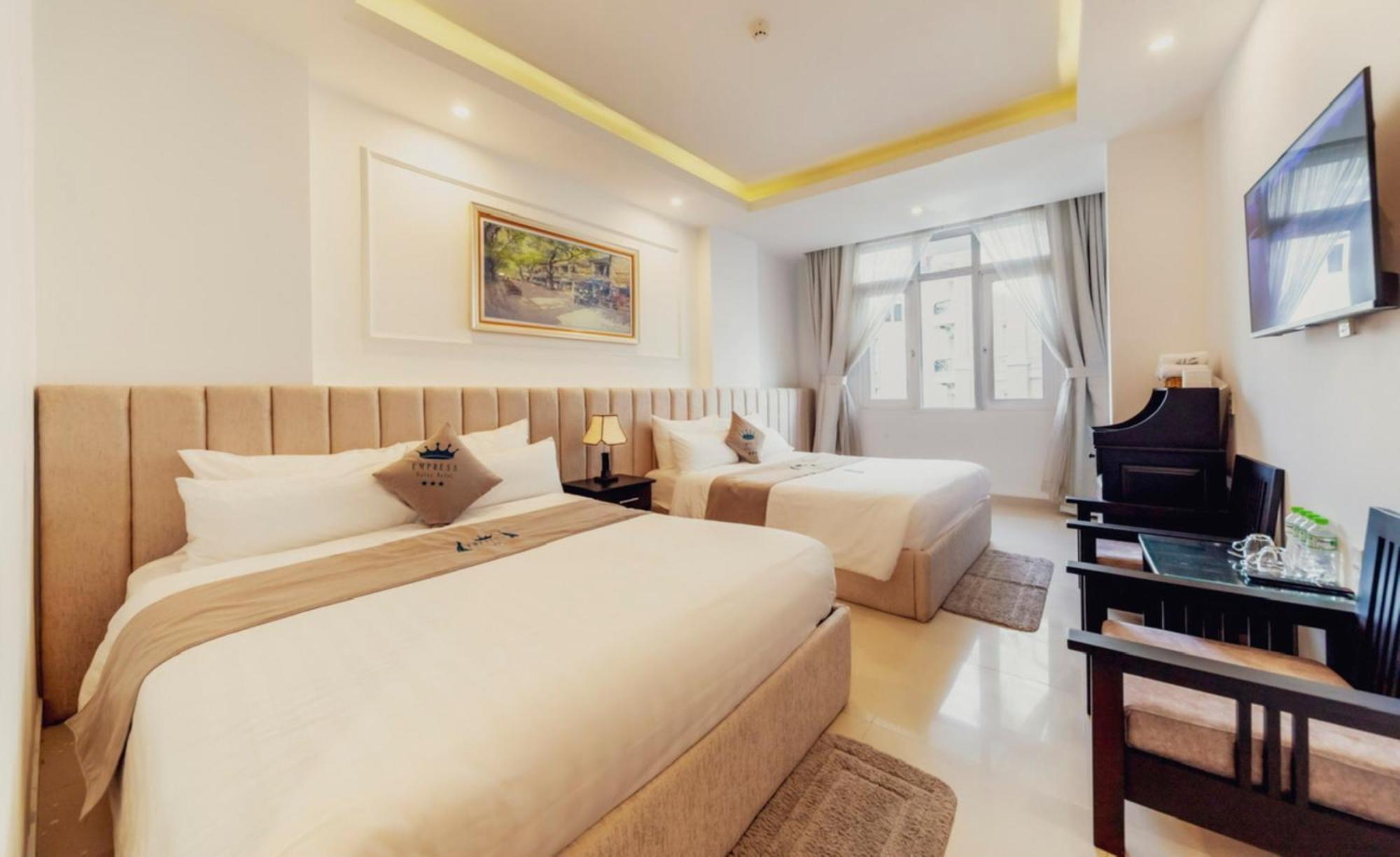 Empress Dalat - Sky View Hotel Exterior photo