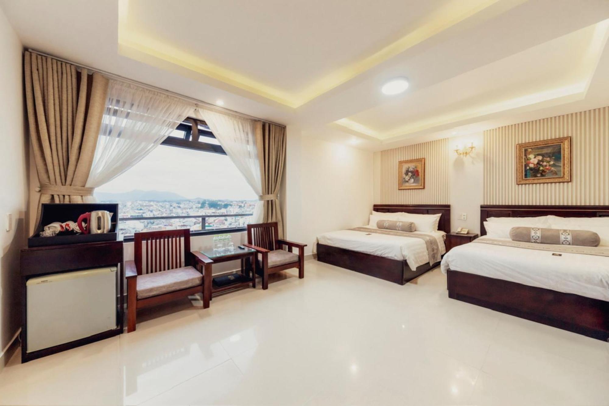 Empress Dalat - Sky View Hotel Exterior photo