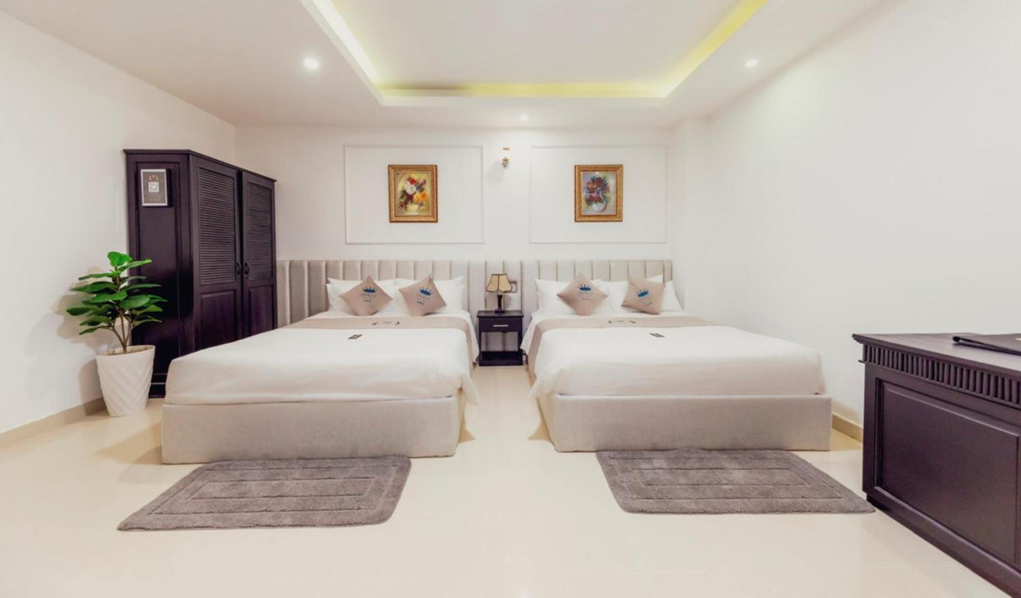 Empress Dalat - Sky View Hotel Exterior photo