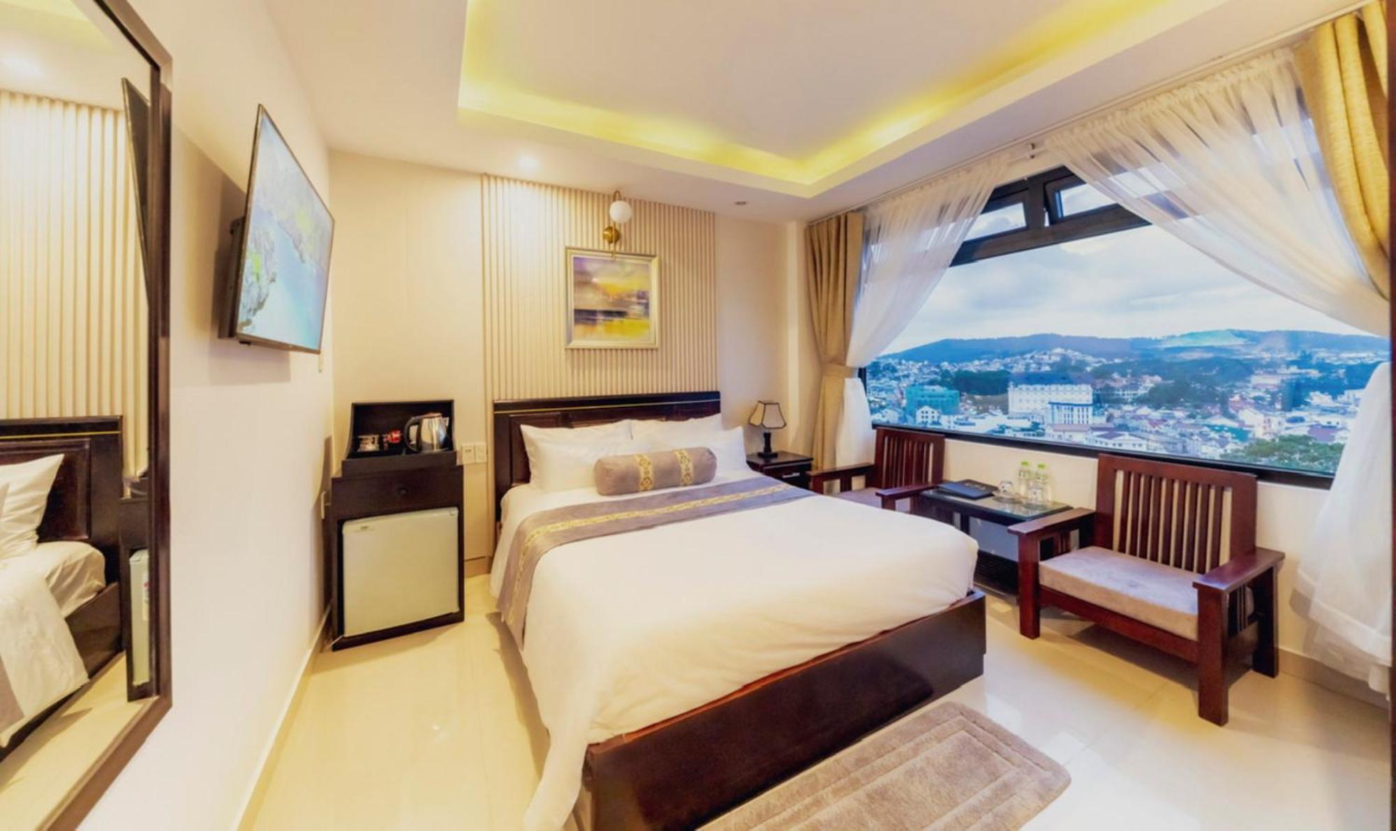 Empress Dalat - Sky View Hotel Exterior photo