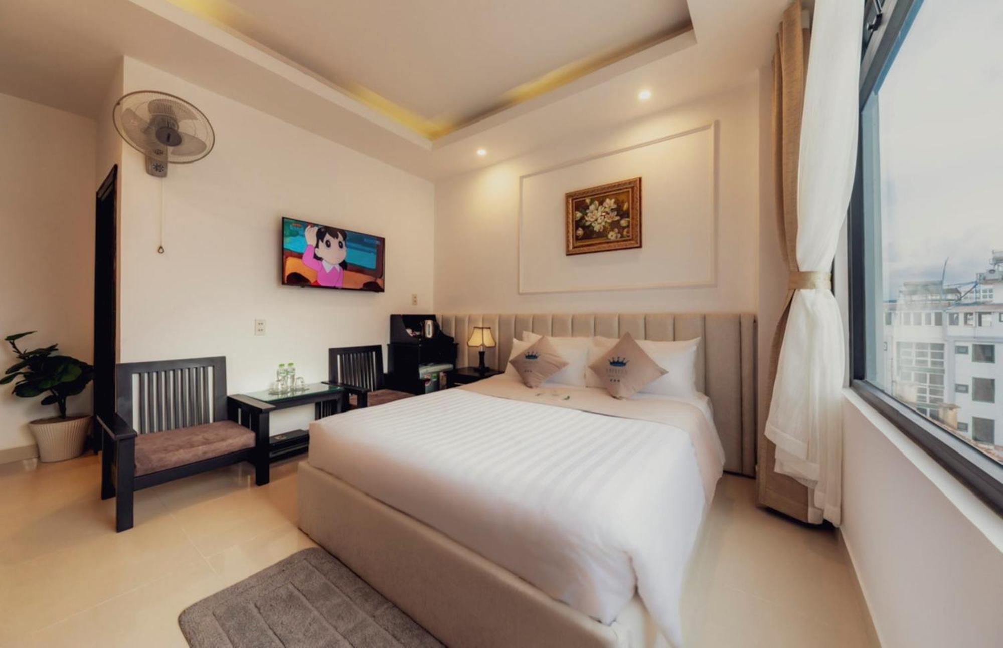 Empress Dalat - Sky View Hotel Exterior photo
