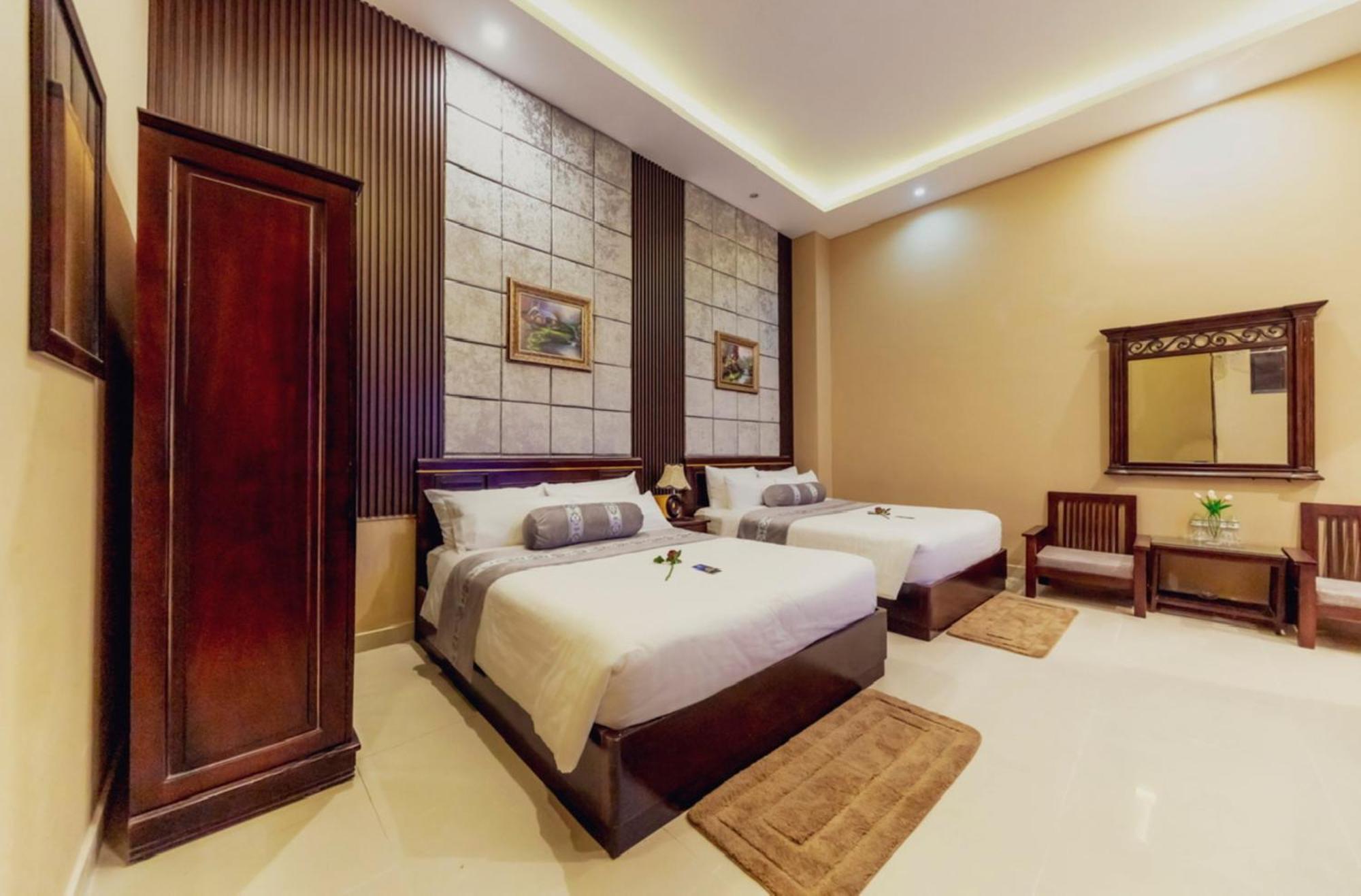 Empress Dalat - Sky View Hotel Exterior photo