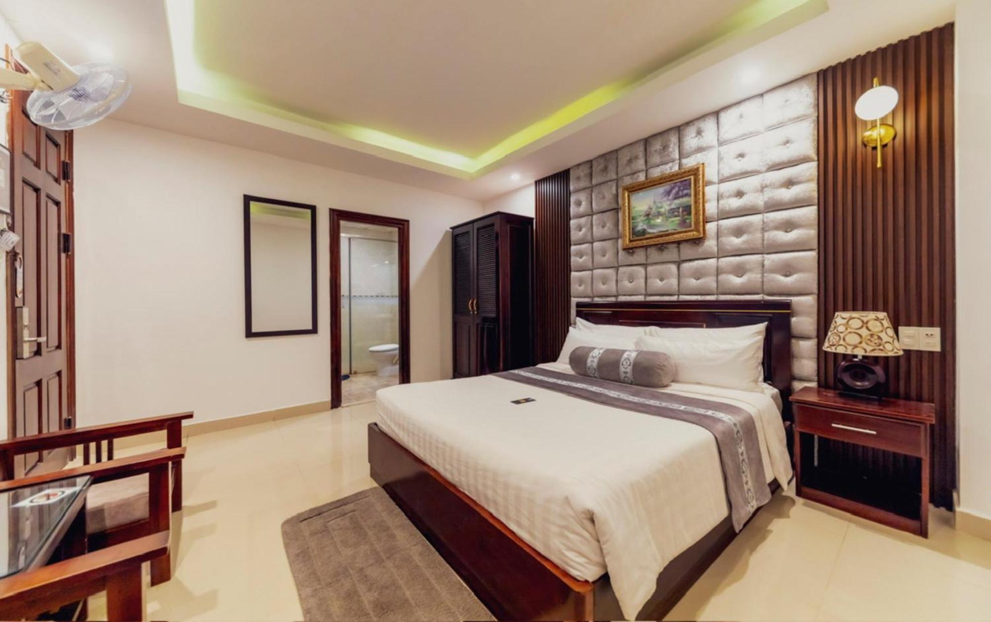 Empress Dalat - Sky View Hotel Exterior photo